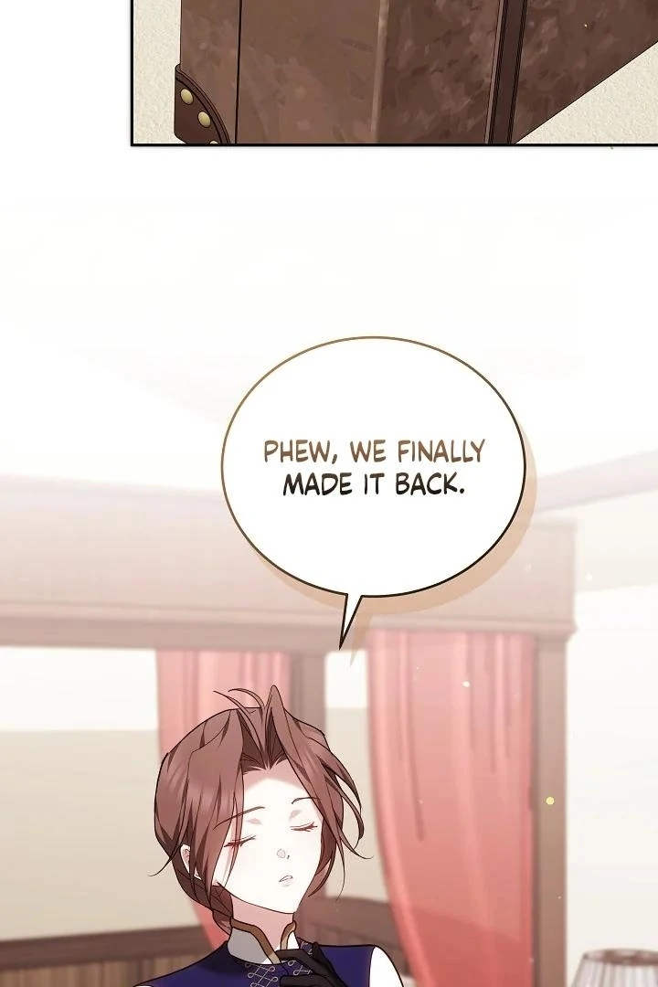 The Reason the Villainess Wielded a Sword Chapter 35 page 4 - 