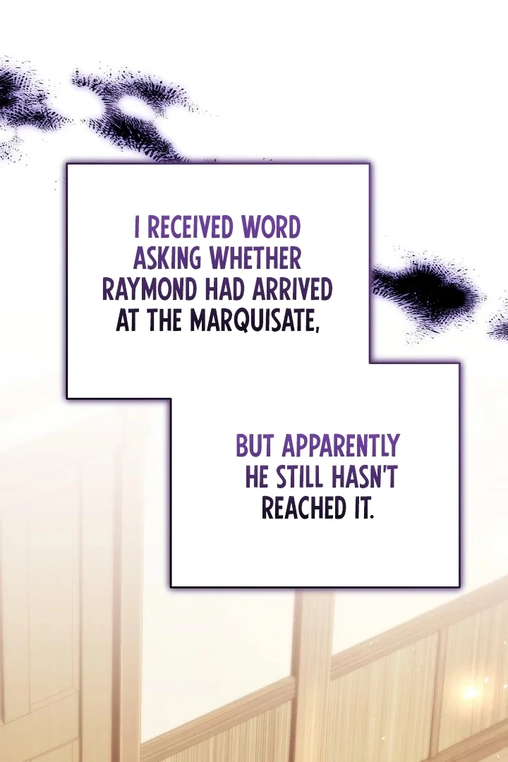 The Reason the Villainess Wielded a Sword Chapter 35 page 46 - 