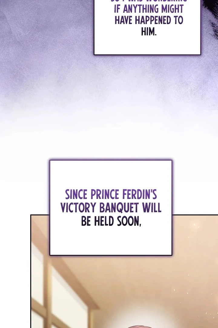 The Reason the Villainess Wielded a Sword Chapter 35 page 48 - 