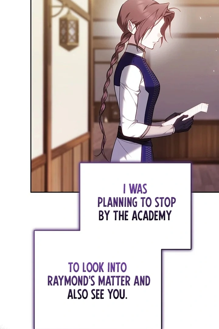 The Reason the Villainess Wielded a Sword Chapter 35 page 49 - 