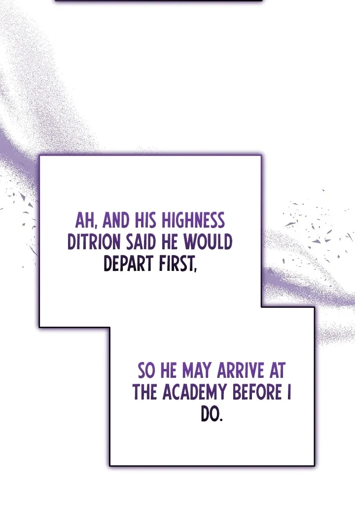 The Reason the Villainess Wielded a Sword Chapter 35 page 50 - 