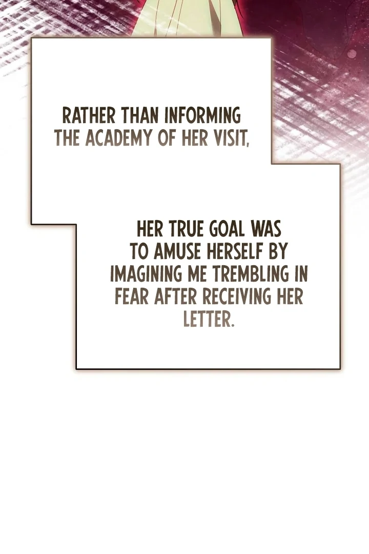 The Reason the Villainess Wielded a Sword Chapter 35 page 58 - 