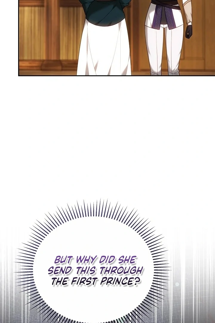 The Reason the Villainess Wielded a Sword Chapter 35 page 60 - 