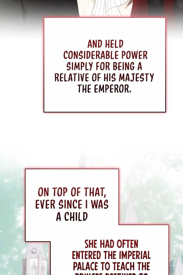 The Reason the Villainess Wielded a Sword Chapter 35 page 64 - 