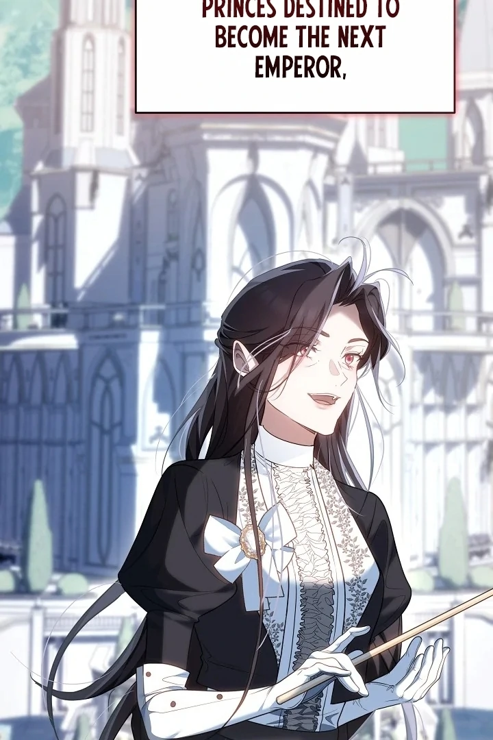 The Reason the Villainess Wielded a Sword Chapter 35 page 65 - 