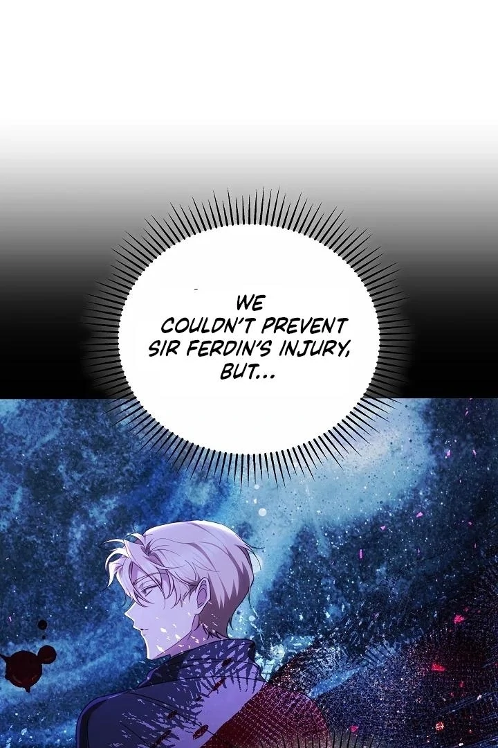 The Reason the Villainess Wielded a Sword Chapter 35 page 8 - 