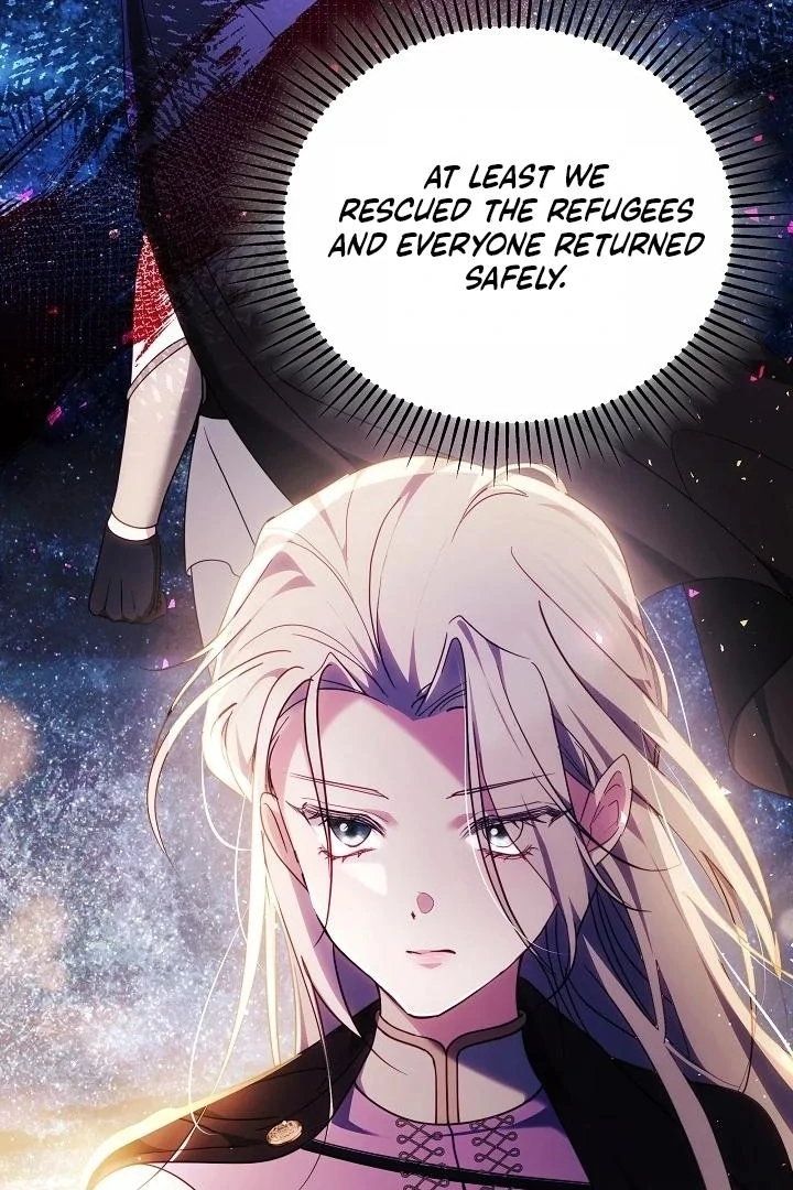 The Reason the Villainess Wielded a Sword Chapter 35 page 9 - 