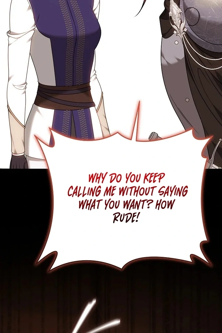 The Reason the Villainess Wielded a Sword Chapter 35 page 81 - 