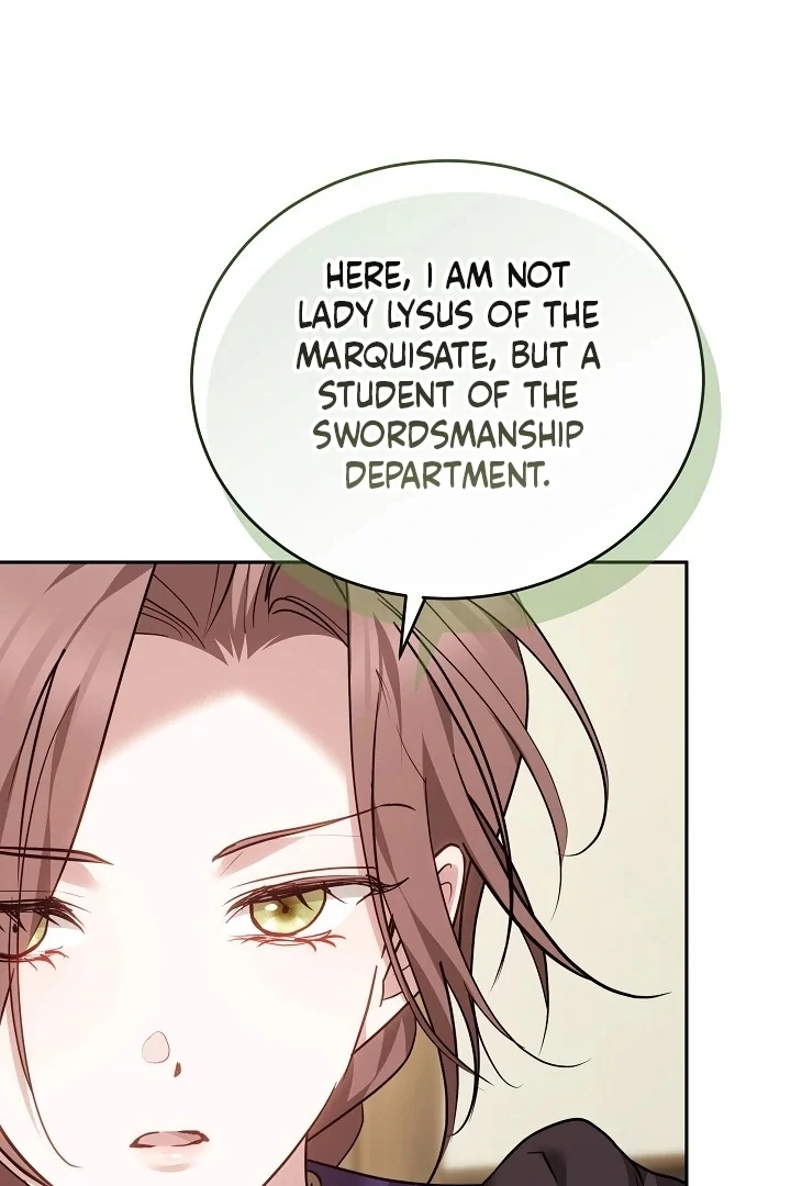 The Reason the Villainess Wielded a Sword Chapter 35 page 87 - 