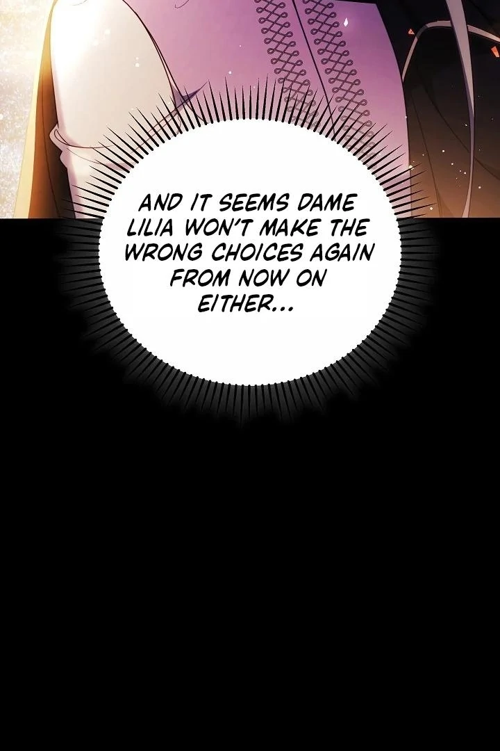 The Reason the Villainess Wielded a Sword Chapter 35 page 10 - 