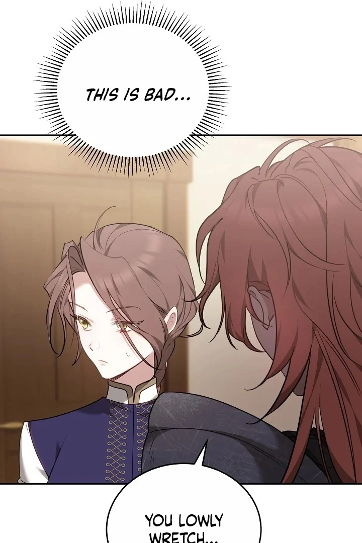 The Reason the Villainess Wielded a Sword Chapter 35 page 93 - 