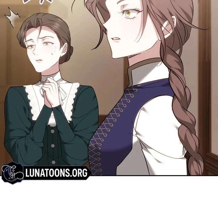 The Reason the Villainess Wielded a Sword Chapter 35 page 97 - 