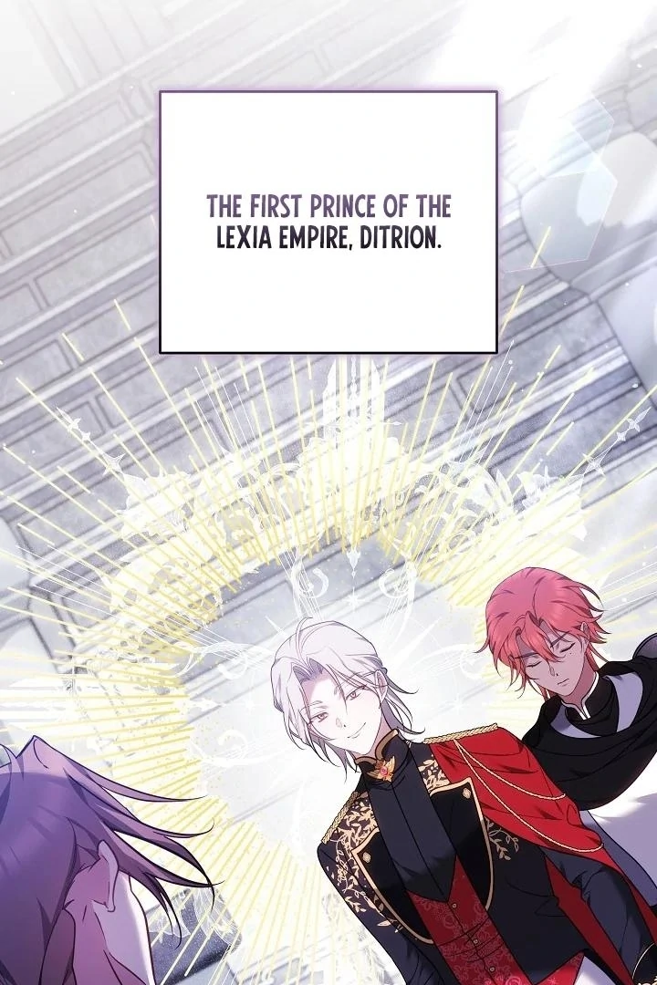 The Reason the Villainess Wielded a Sword Chapter 36 page 3 - 