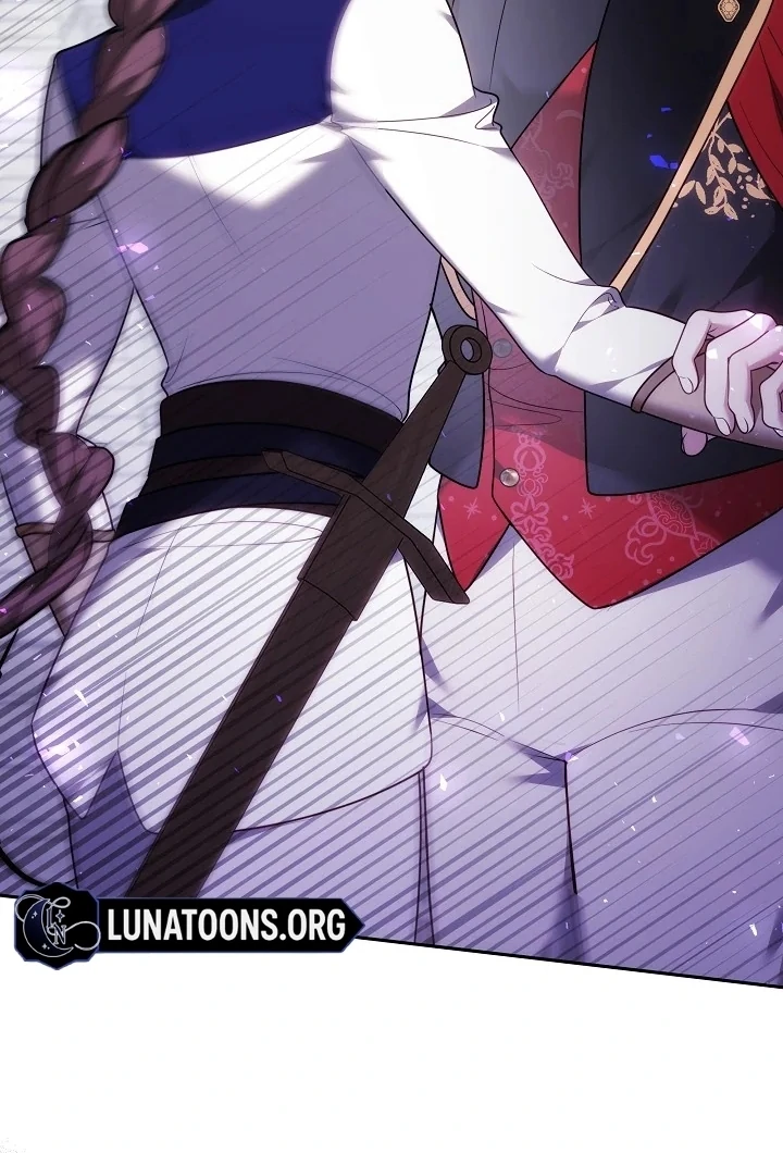 The Reason the Villainess Wielded a Sword Chapter 36 page 27 - 