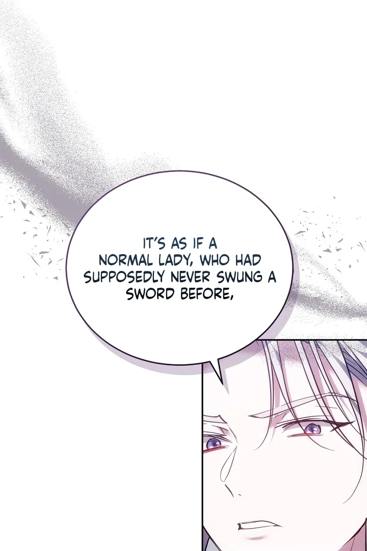 The Reason the Villainess Wielded a Sword Chapter 36 page 28 - 
