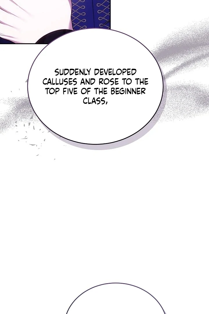 The Reason the Villainess Wielded a Sword Chapter 36 page 30 - 