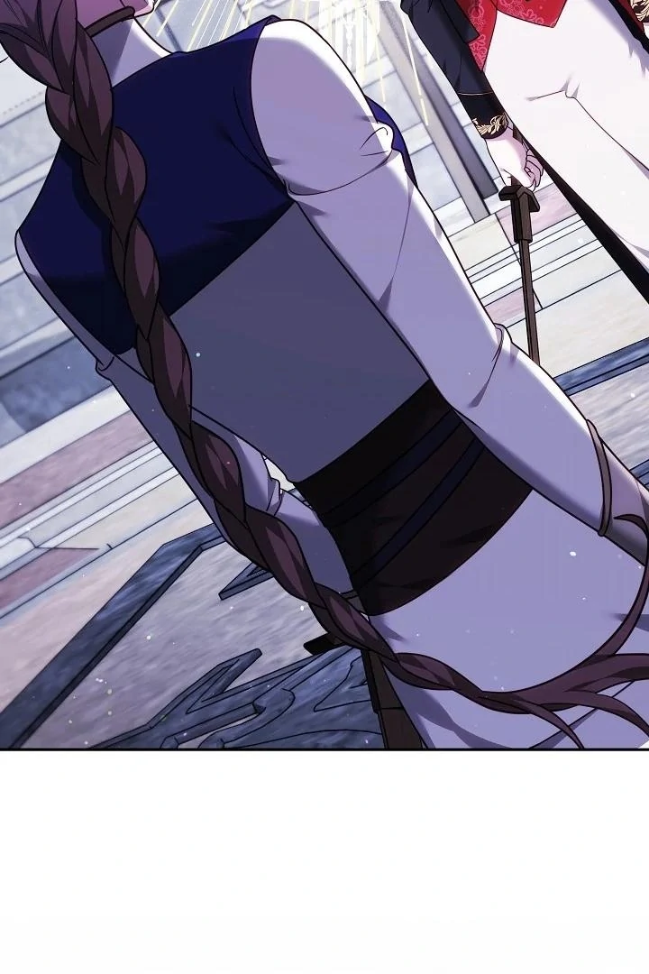 The Reason the Villainess Wielded a Sword Chapter 36 page 4 - 