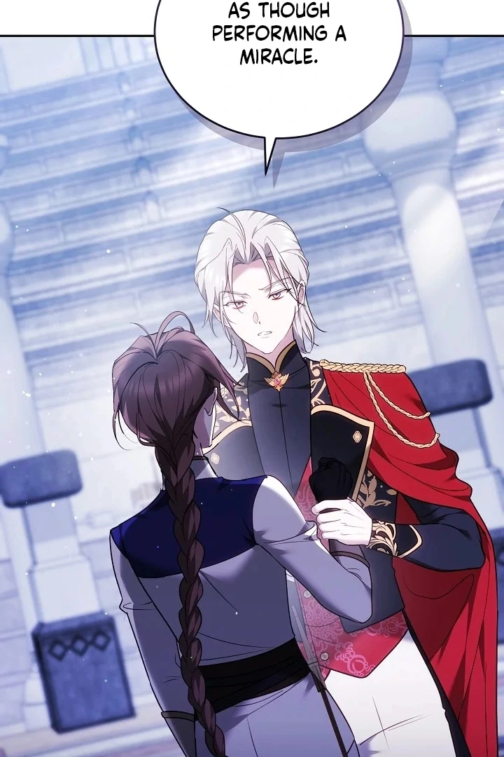 The Reason the Villainess Wielded a Sword Chapter 36 page 31 - 