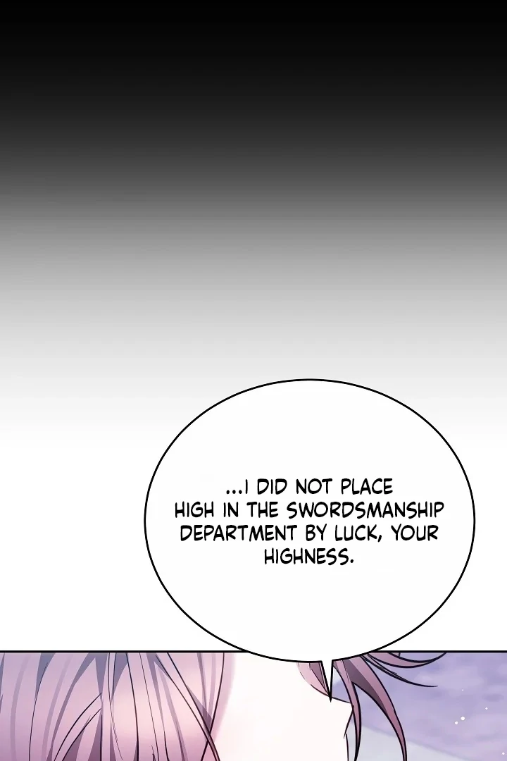 The Reason the Villainess Wielded a Sword Chapter 36 page 60 - 