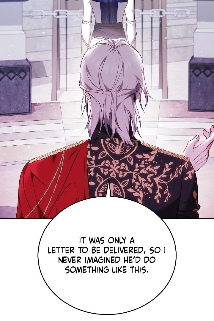 The Reason the Villainess Wielded a Sword Chapter 36 page 8 - 