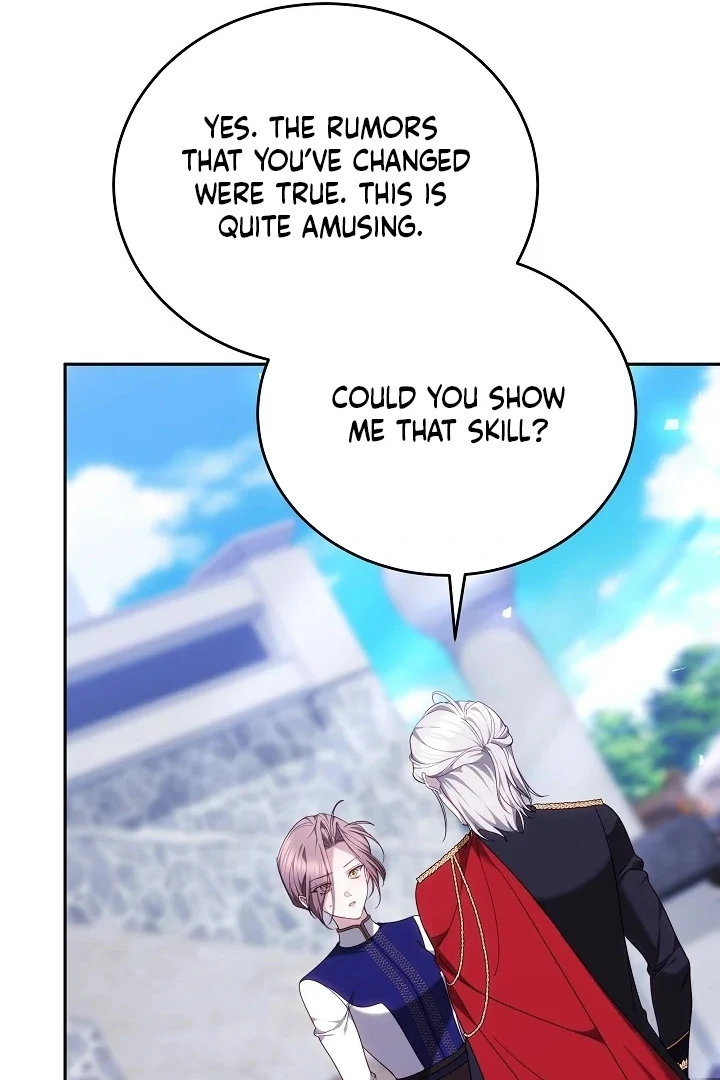 The Reason the Villainess Wielded a Sword Chapter 36 page 80 - 