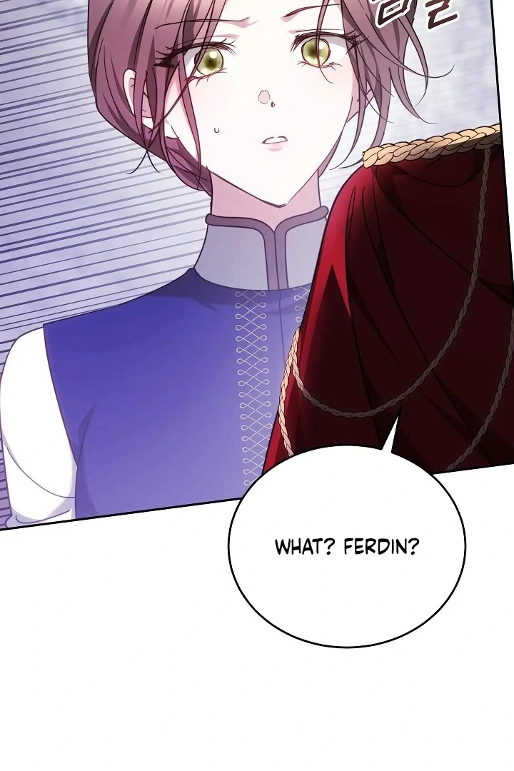 The Reason the Villainess Wielded a Sword Chapter 36 page 84 - 