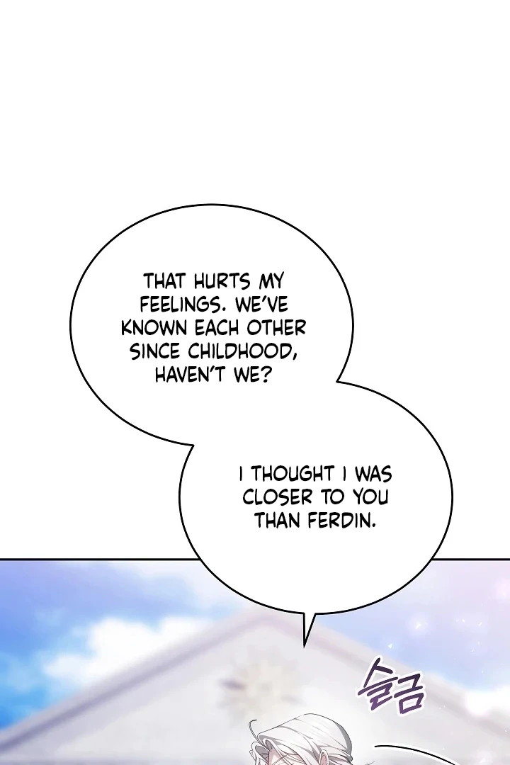 The Reason the Villainess Wielded a Sword Chapter 36 page 85 - 