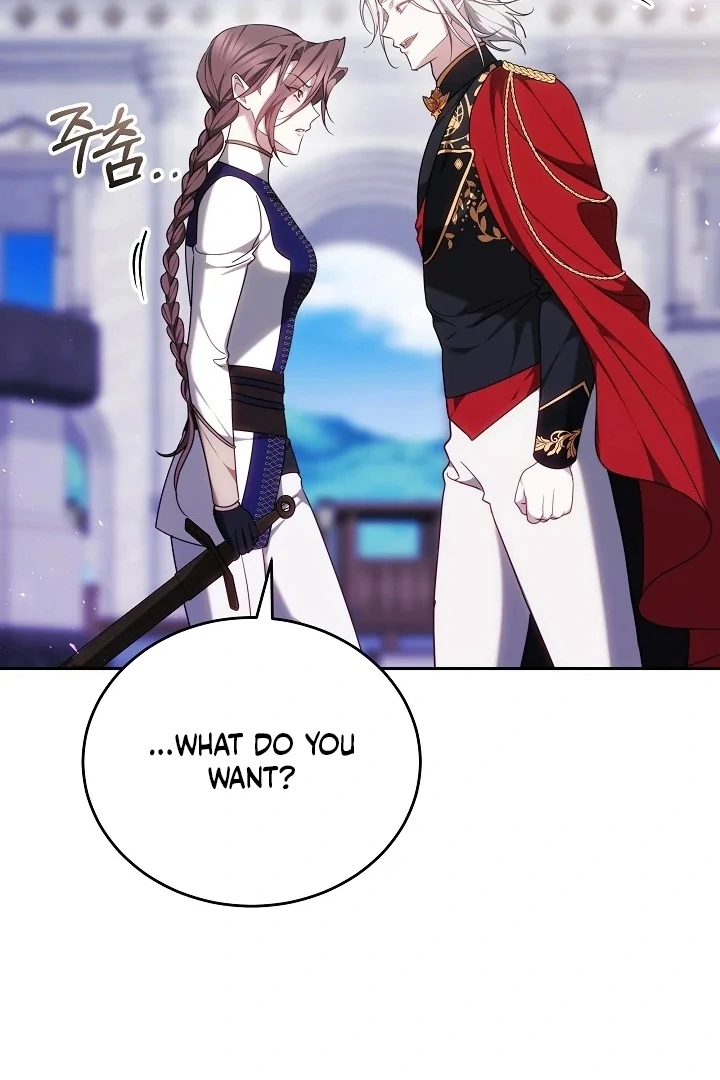 The Reason the Villainess Wielded a Sword Chapter 36 page 86 - 