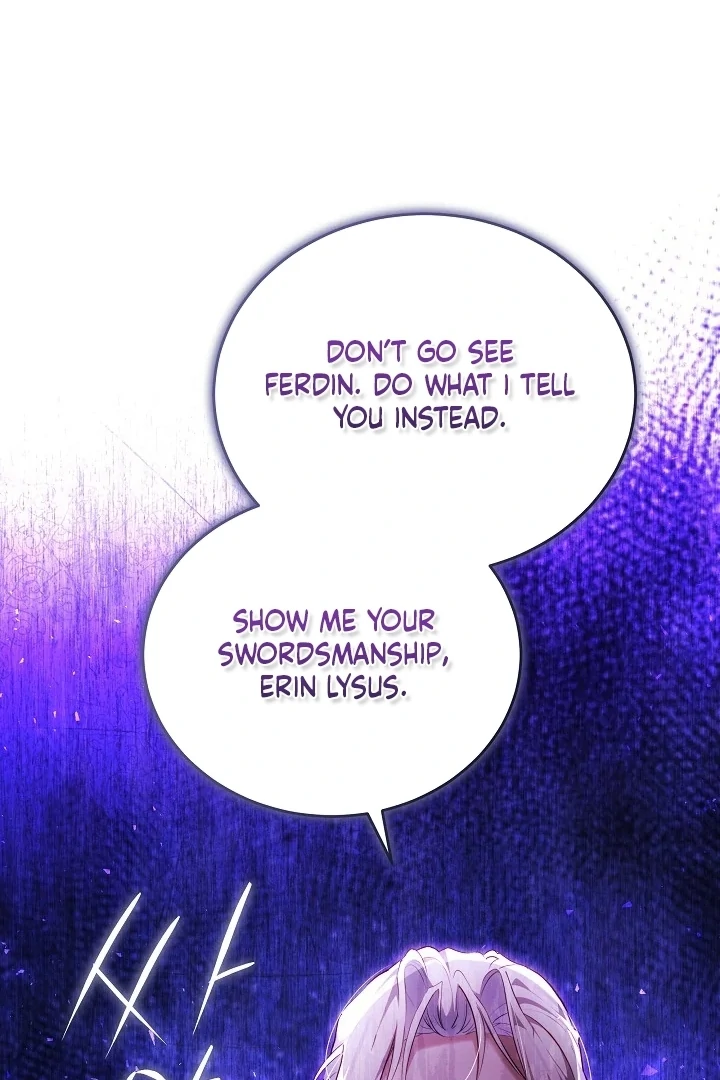 The Reason the Villainess Wielded a Sword Chapter 36 page 87 - 