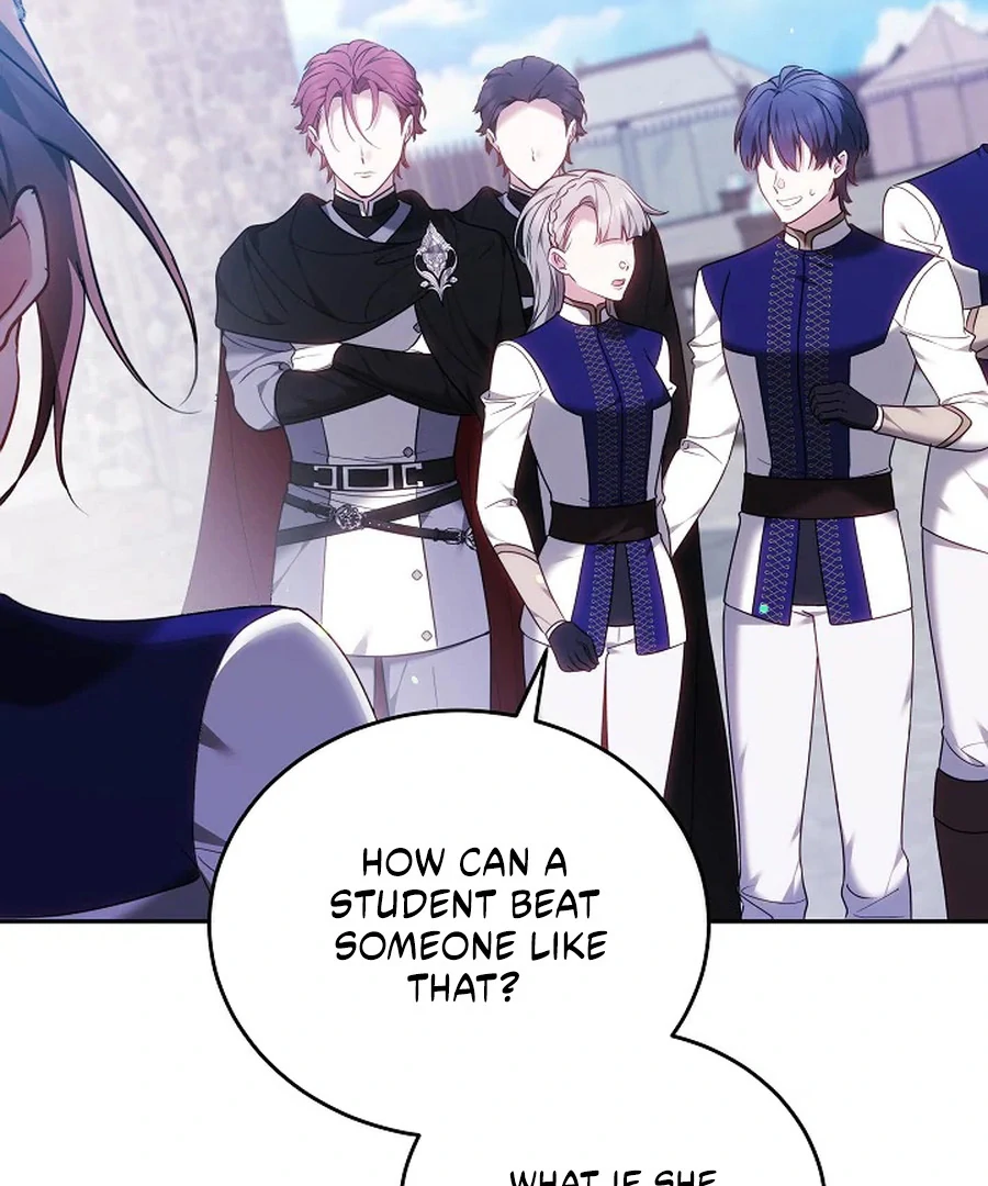 The Reason the Villainess Wielded a Sword Chapter 38 page 12 - 