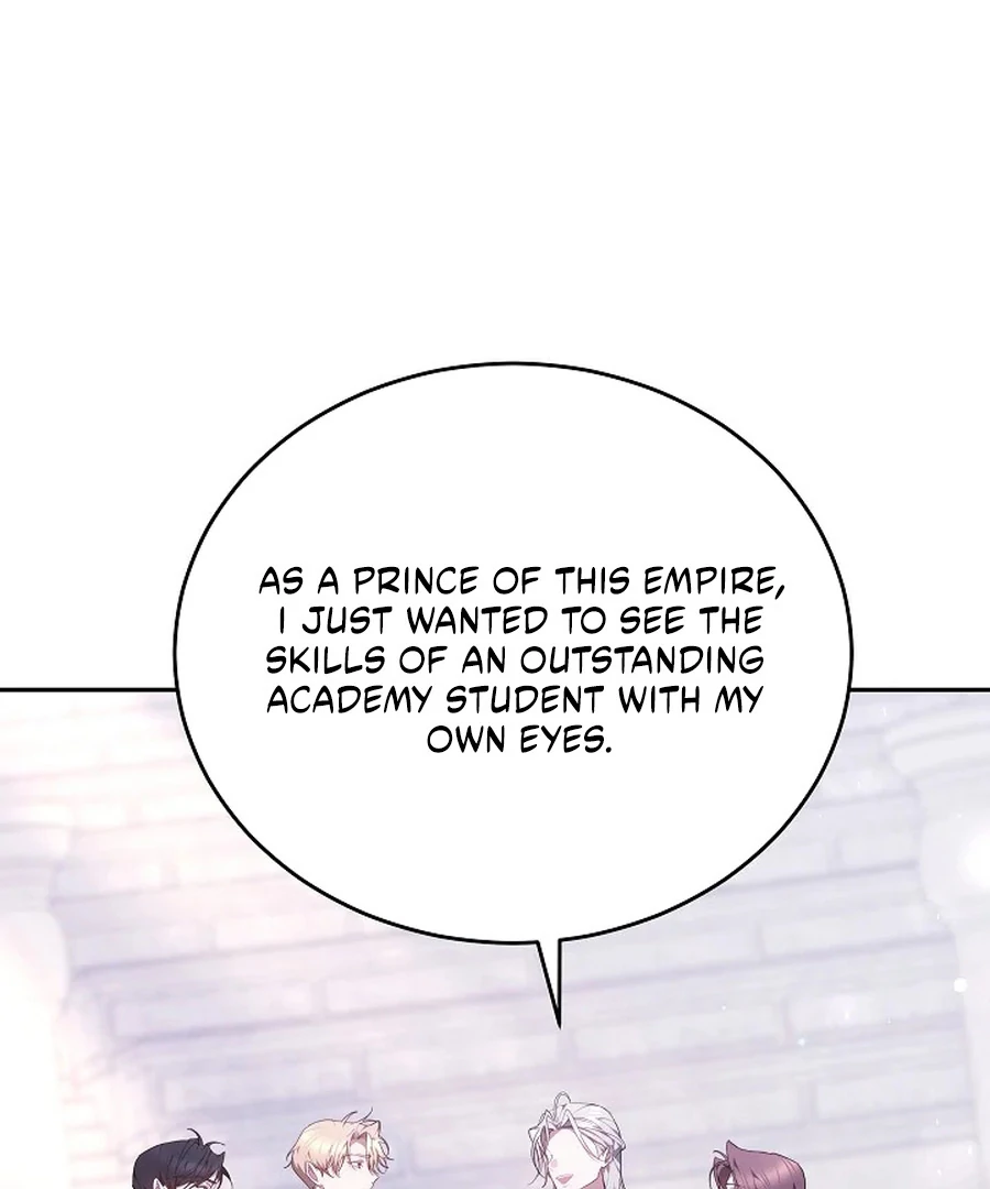 The Reason the Villainess Wielded a Sword Chapter 38 page 128 - 