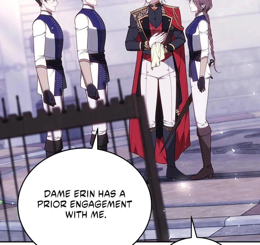 The Reason the Villainess Wielded a Sword Chapter 38 page 129 - 
