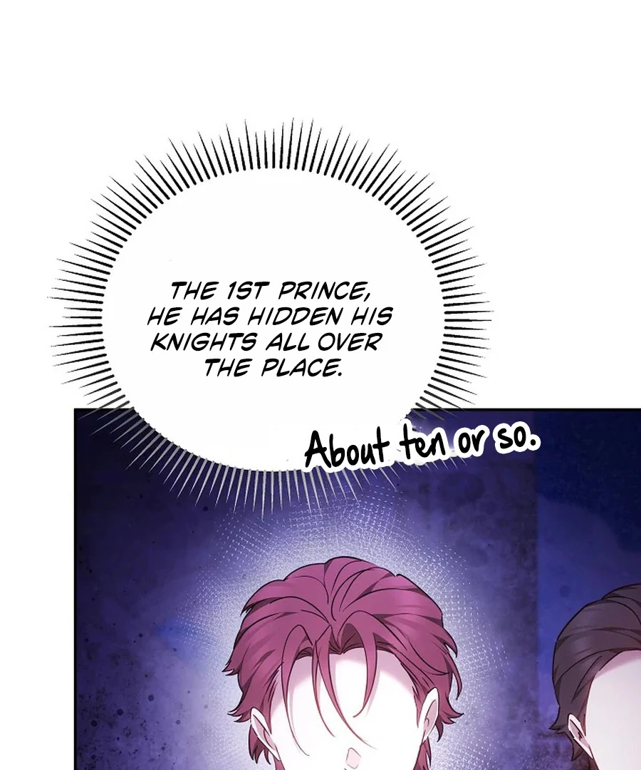 The Reason the Villainess Wielded a Sword Chapter 38 page 16 - 