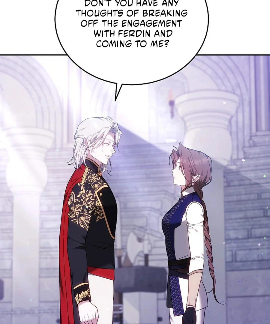 The Reason the Villainess Wielded a Sword Chapter 38 page 25 - 