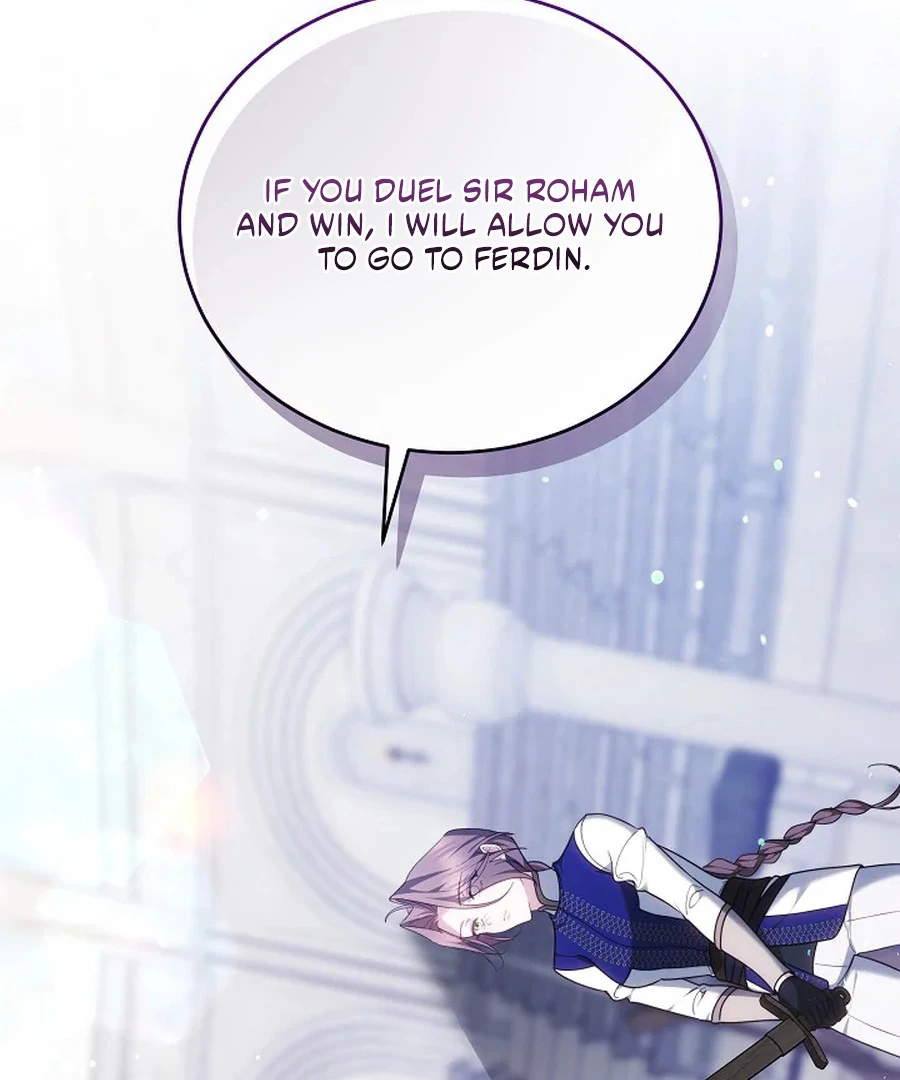 The Reason the Villainess Wielded a Sword Chapter 38 page 6 - 