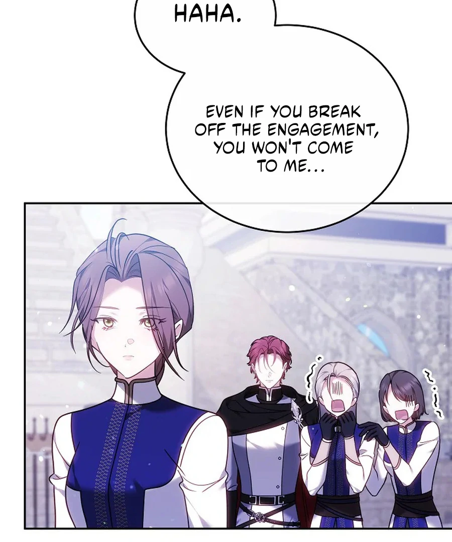 The Reason the Villainess Wielded a Sword Chapter 38 page 60 - 