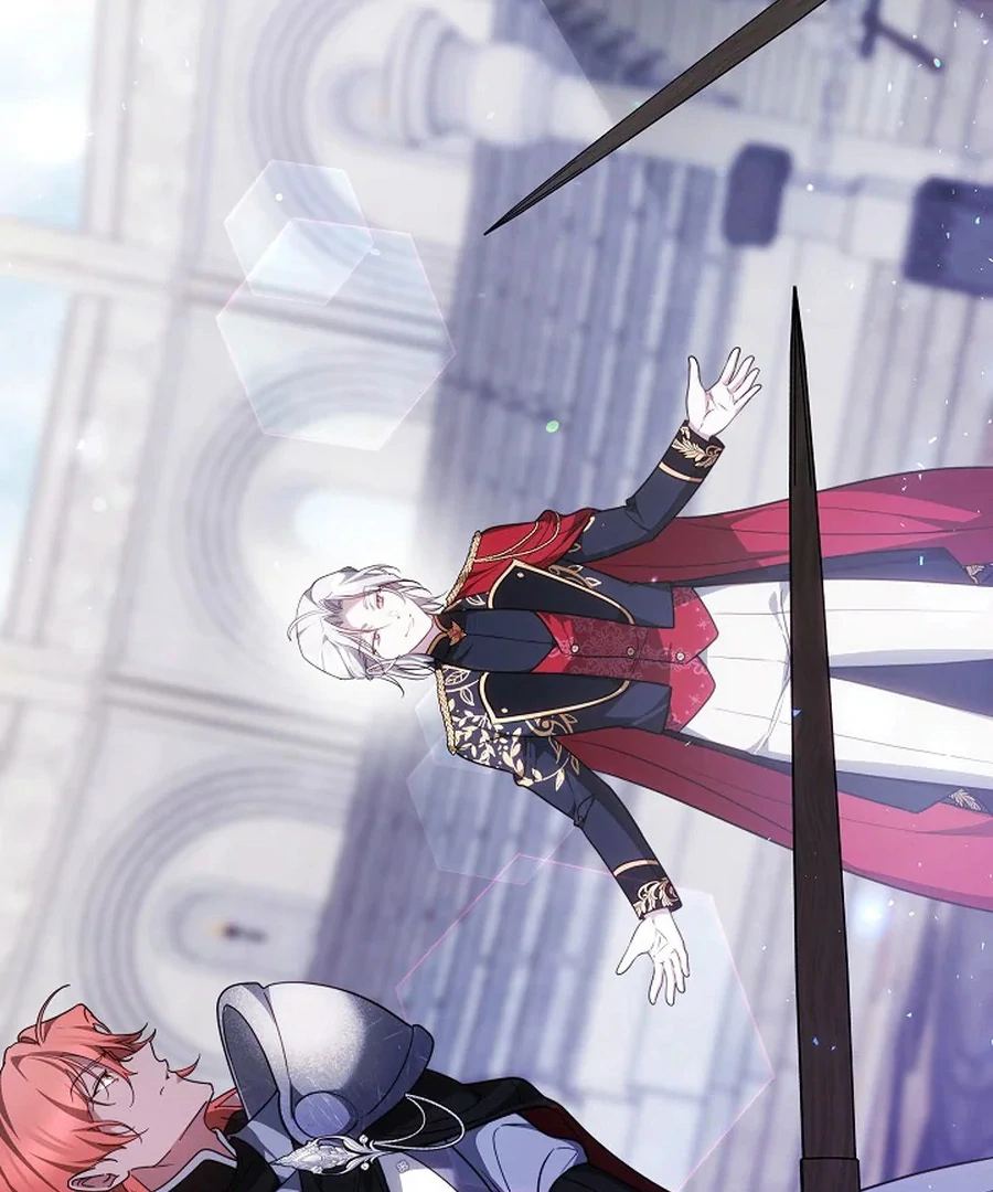 The Reason the Villainess Wielded a Sword Chapter 38 page 7 - 