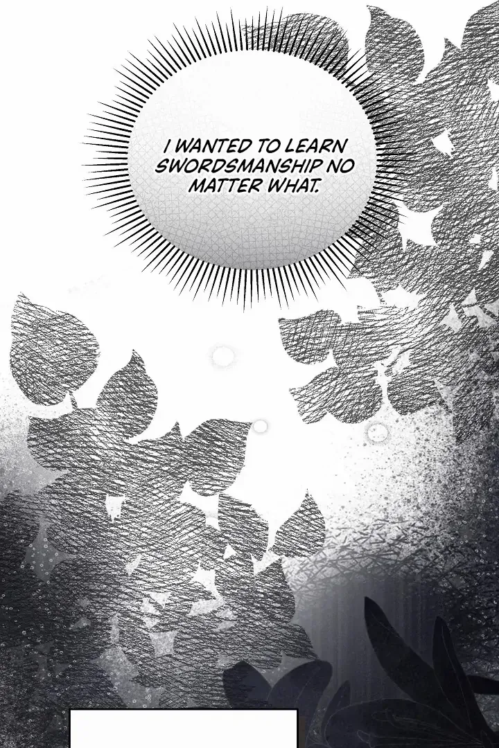 The Reason the Villainess Wielded a Sword Chapter 4 page 40 - 