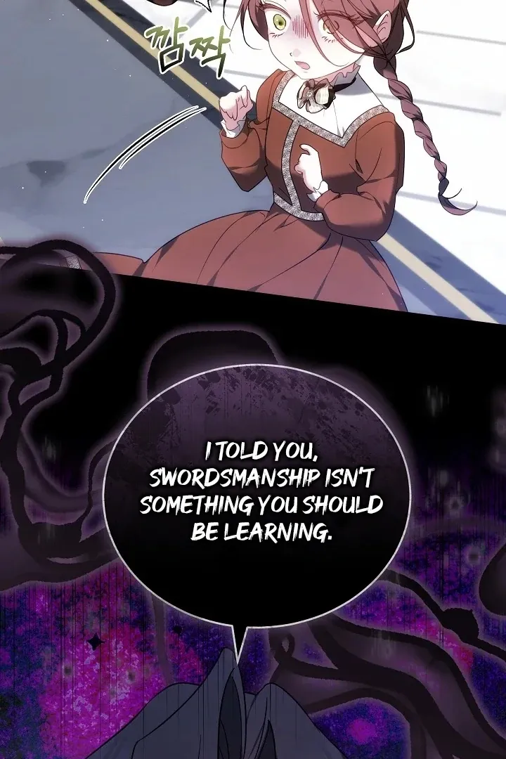 The Reason the Villainess Wielded a Sword Chapter 4 page 45 - 