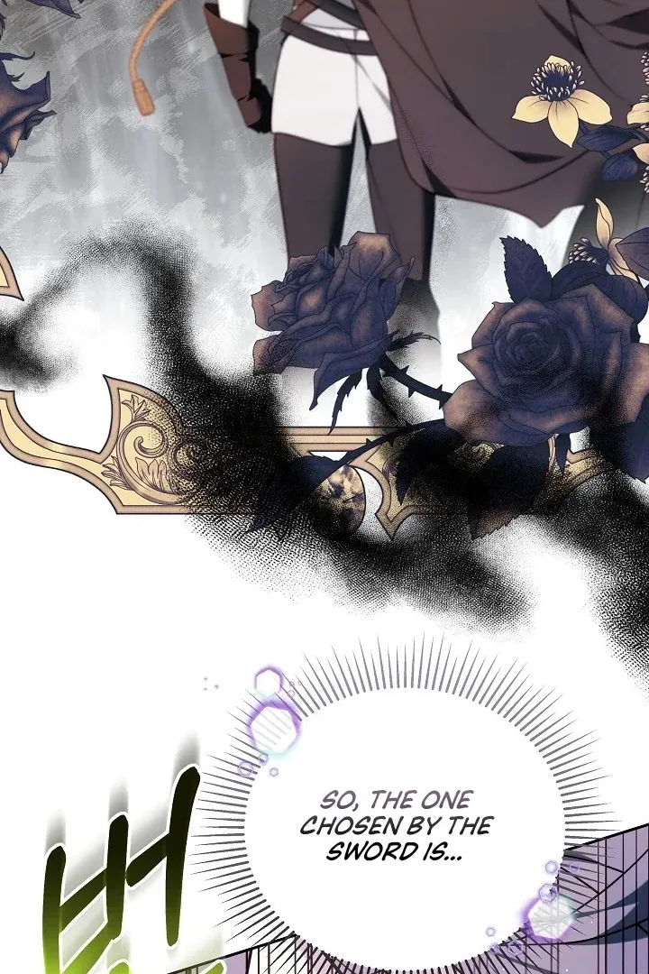 The Reason the Villainess Wielded a Sword Chapter 4 page 100 - 