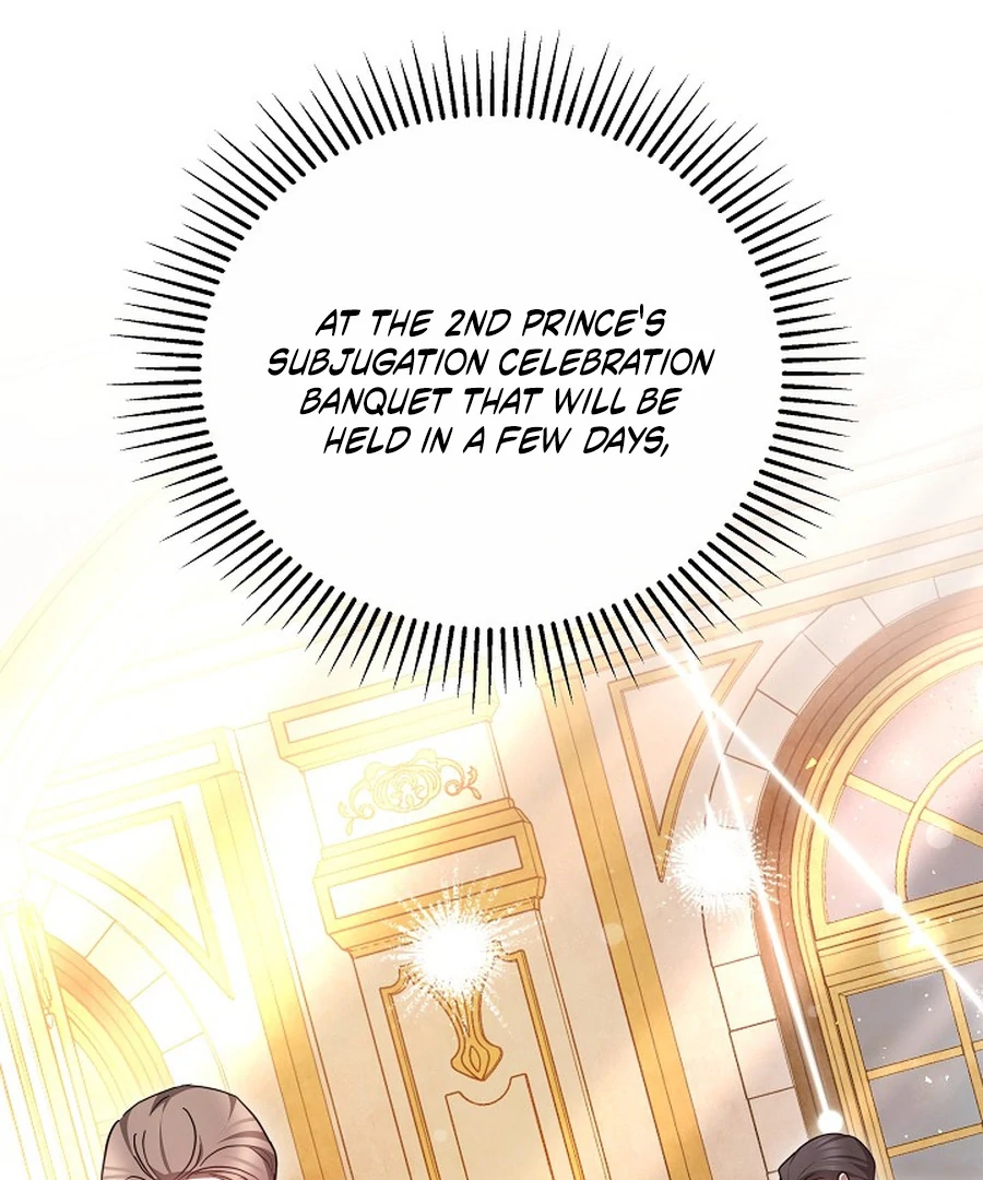 The Reason the Villainess Wielded a Sword Chapter 40 page 115 - 