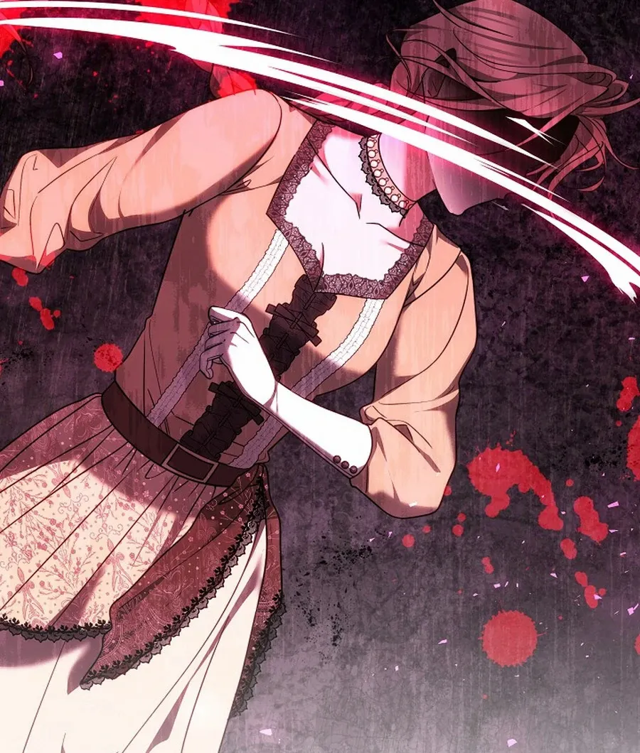 The Reason the Villainess Wielded a Sword Chapter 40 page 118 - 