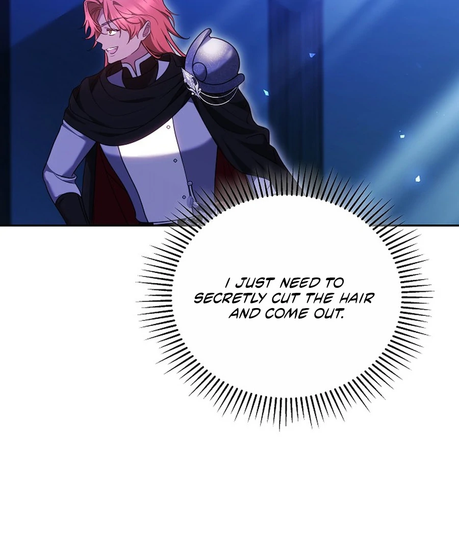 The Reason the Villainess Wielded a Sword Chapter 40 page 123 - 