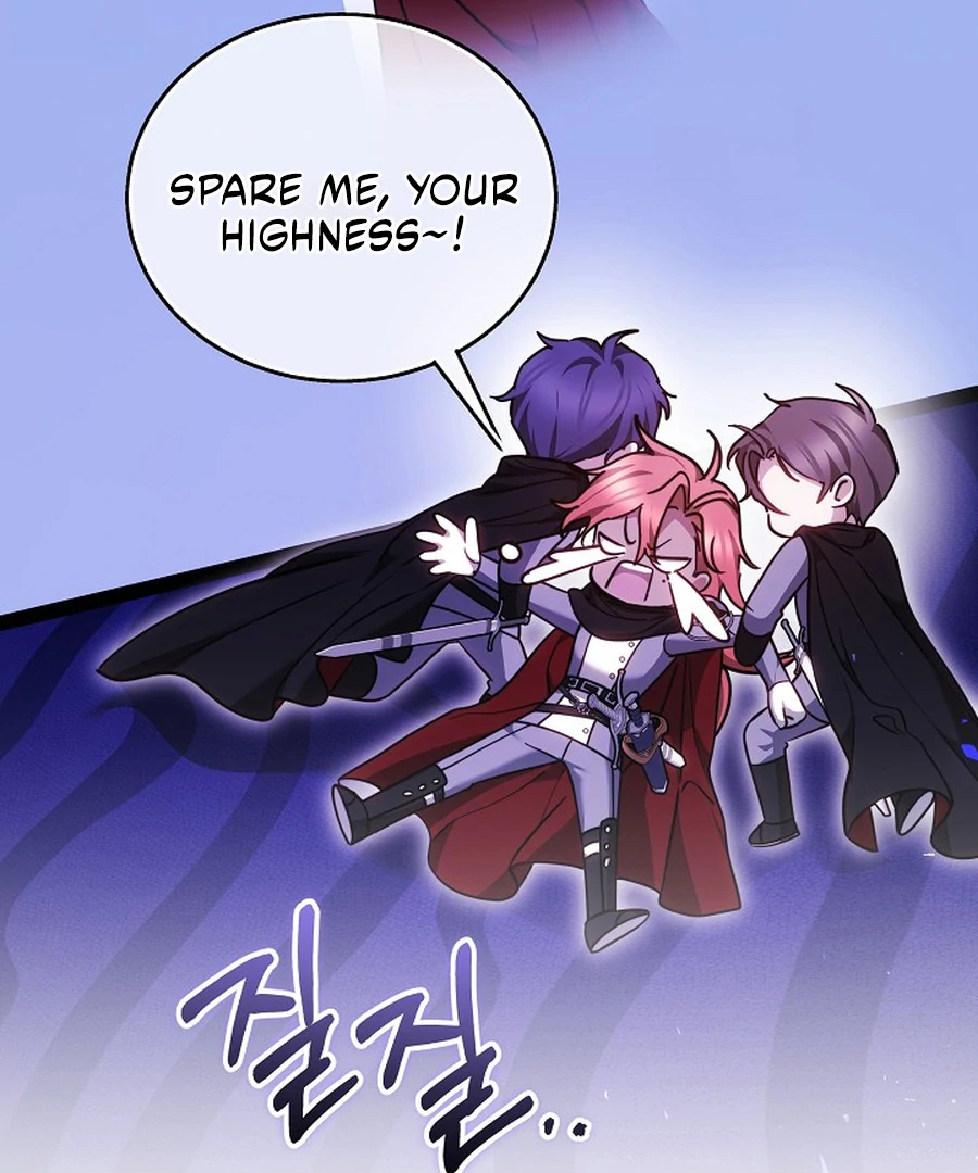 The Reason the Villainess Wielded a Sword Chapter 40 page 127 - 