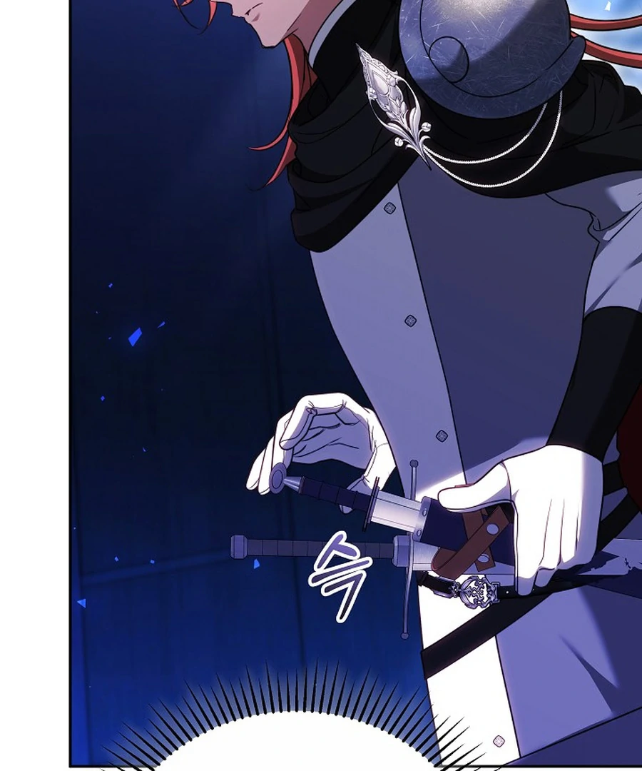The Reason the Villainess Wielded a Sword Chapter 40 page 130 - 