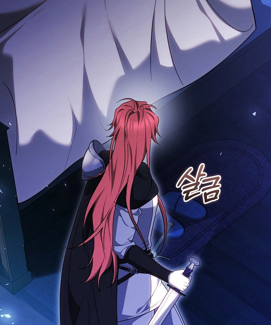 The Reason the Villainess Wielded a Sword Chapter 40 page 134 - 
