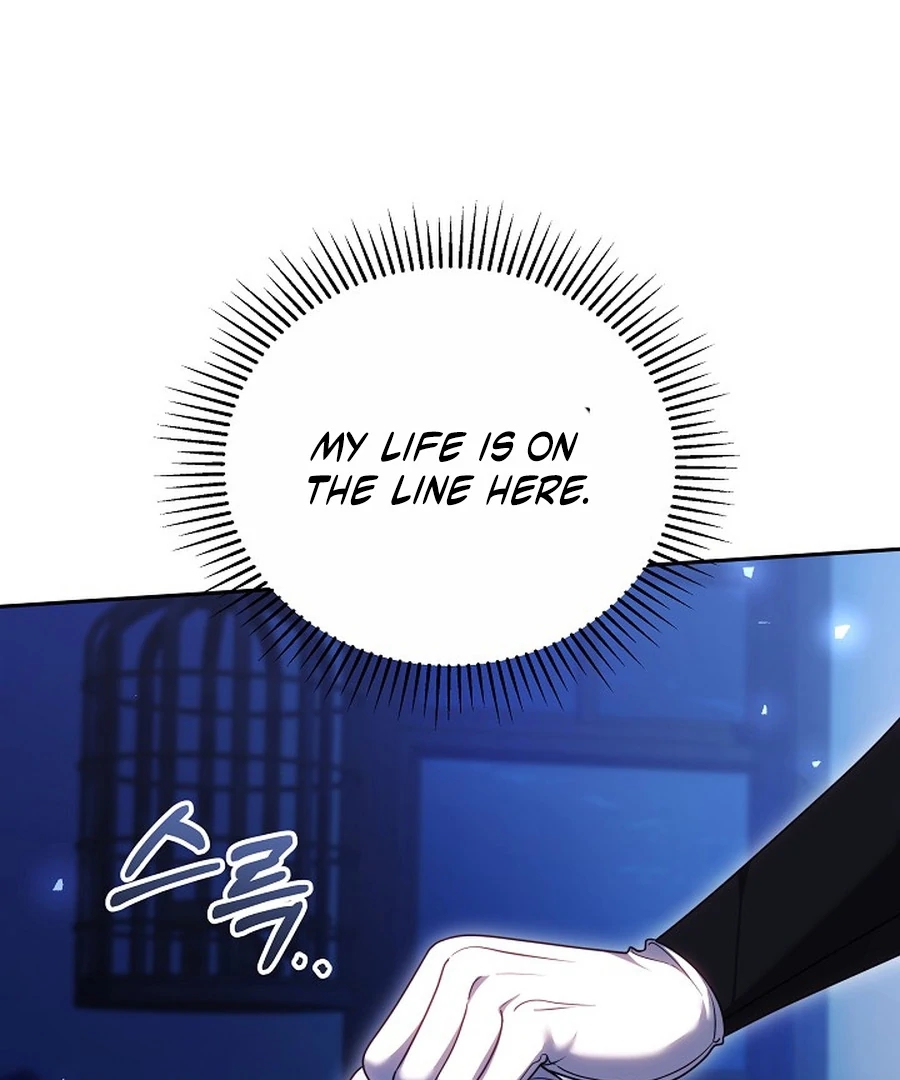The Reason the Villainess Wielded a Sword Chapter 40 page 136 - 