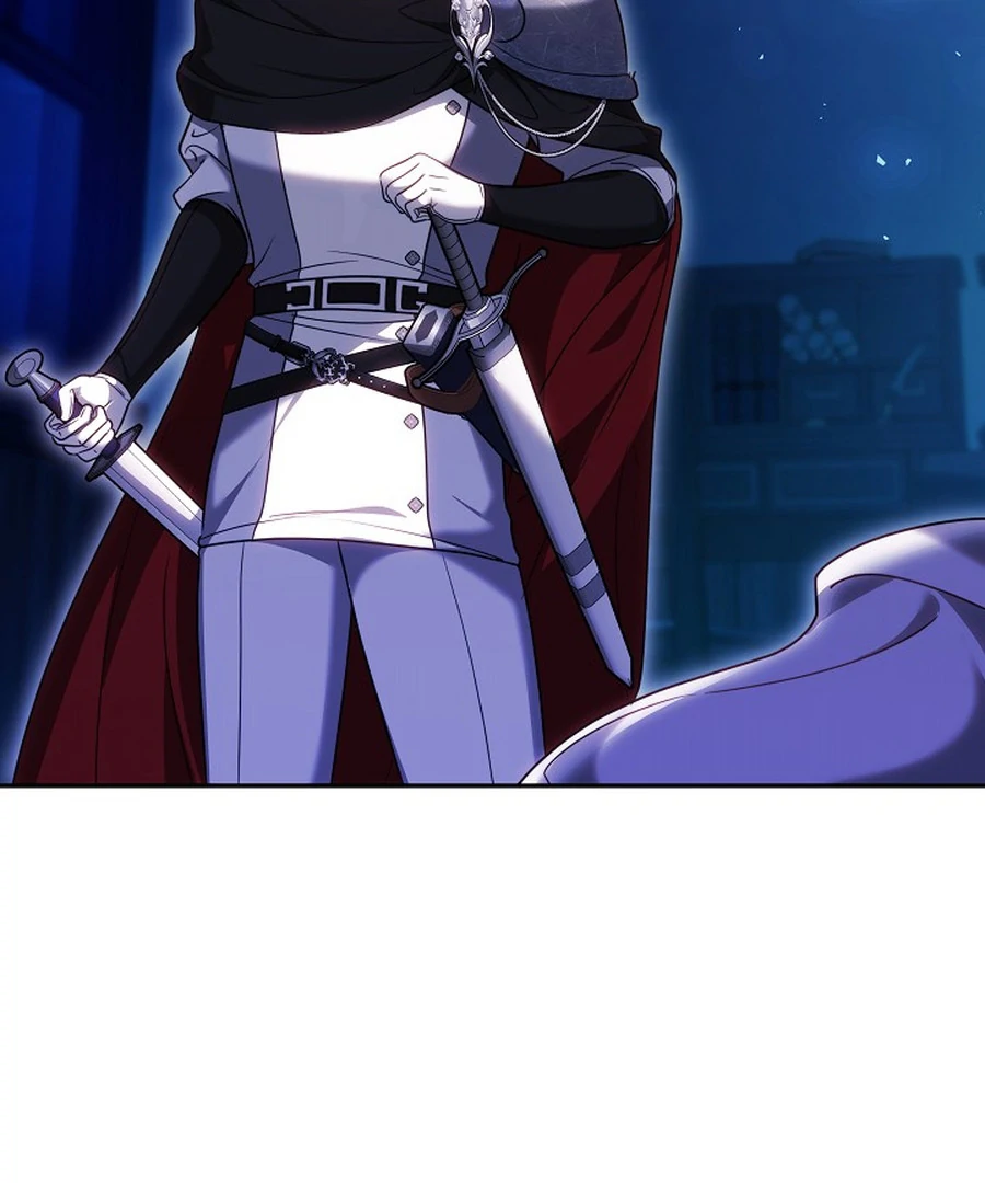 The Reason the Villainess Wielded a Sword Chapter 40 page 141 - 