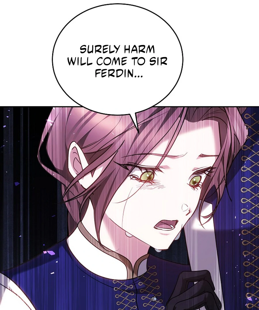 The Reason the Villainess Wielded a Sword Chapter 40 page 40 - 