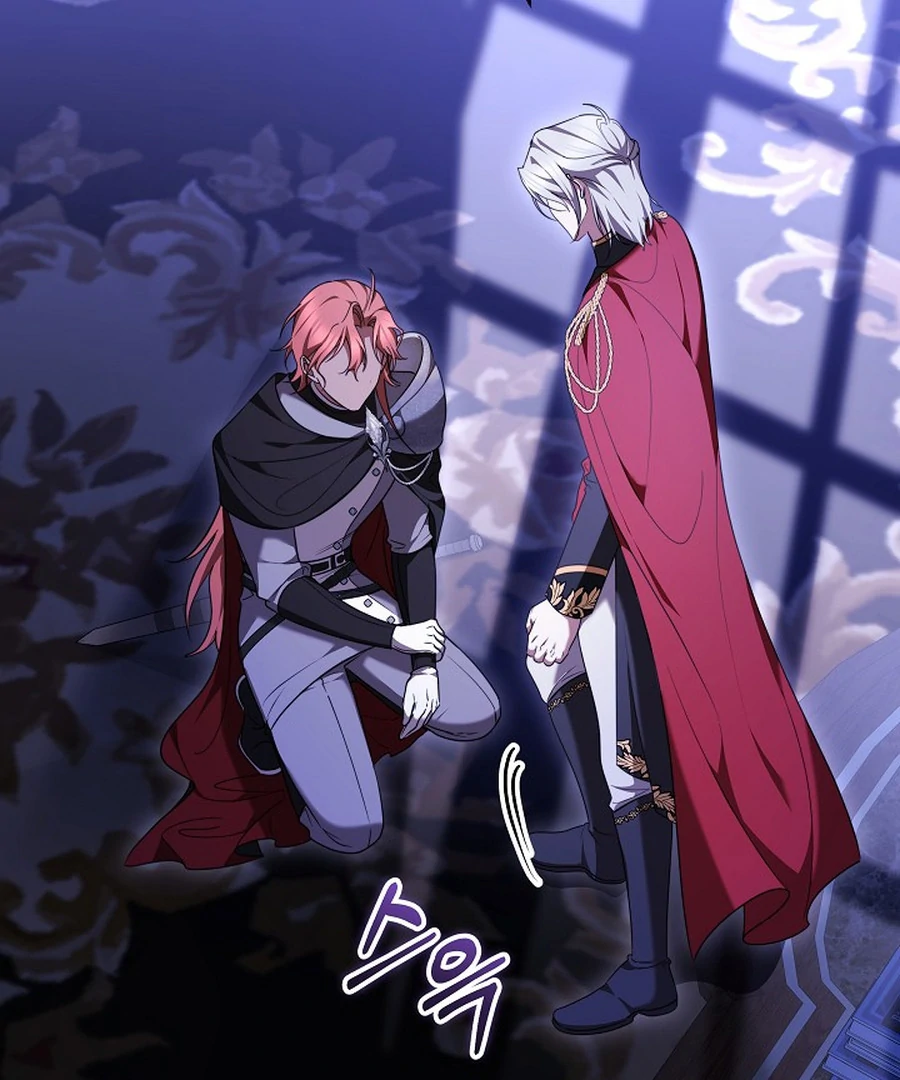 The Reason the Villainess Wielded a Sword Chapter 40 page 97 - 
